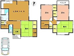 京都府亀岡市本梅町東加舎三十代