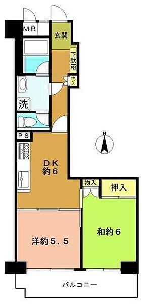 間取り：326000274267