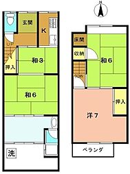 京都府京都市西京区桂乾町
