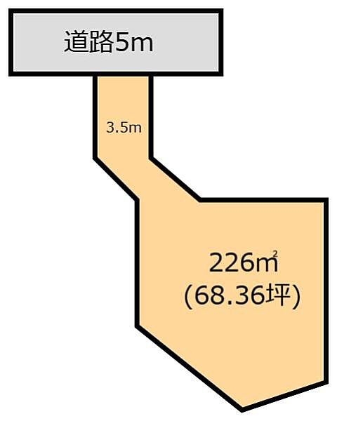 区画図：309000092372
