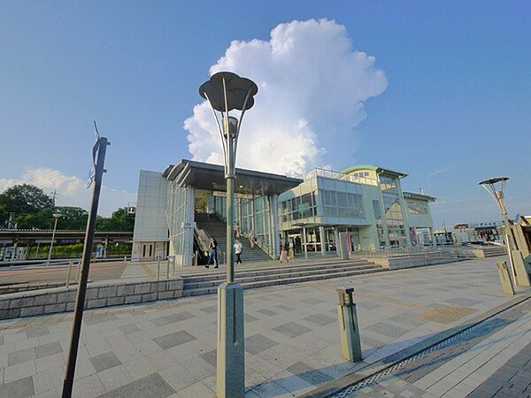 佐野駅(JR線、東武 佐野線)まで876m