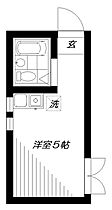 アーバンプレイス池袋  ｜ 東京都豊島区池袋本町２丁目（賃貸アパート1R・1階・12.00㎡） その2