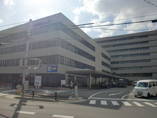 独立行政法人国立病院機構京都医療センターまで1136m