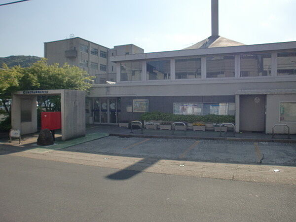 京都信用金庫西山科支店まで517m