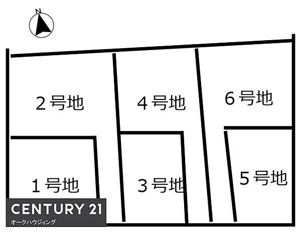 区画図：326000264326