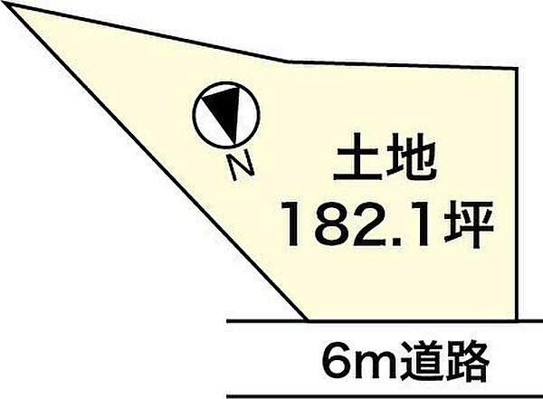区画図：326000264195