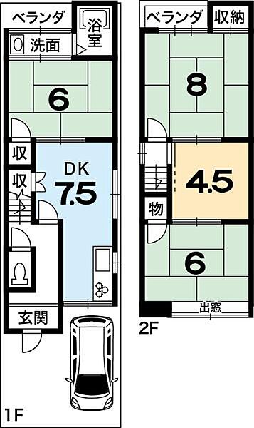 間取り：326000192180