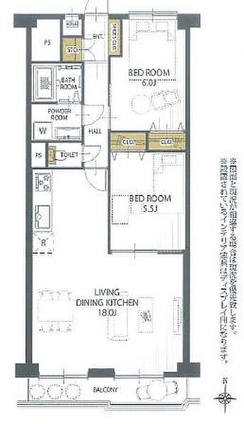 間取り：326000264301