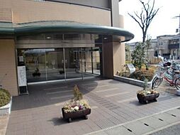 エントランスの画像