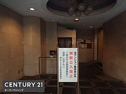 エントランスの画像