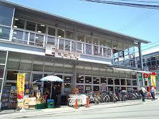 フレスコ桃山店まで629m