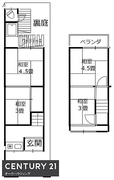 間取り：326000264233