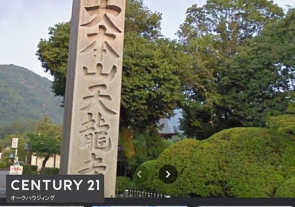 嵯峨天龍寺
