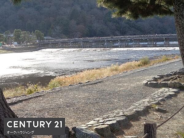 嵐山渡月橋