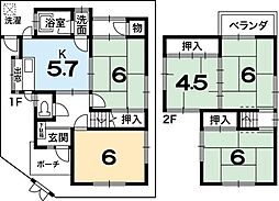 近鉄京都線 寺田駅 徒歩7分