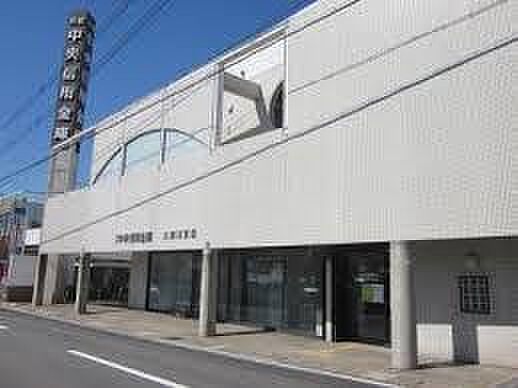 京都中央信用金庫久津川支店まで1859m
