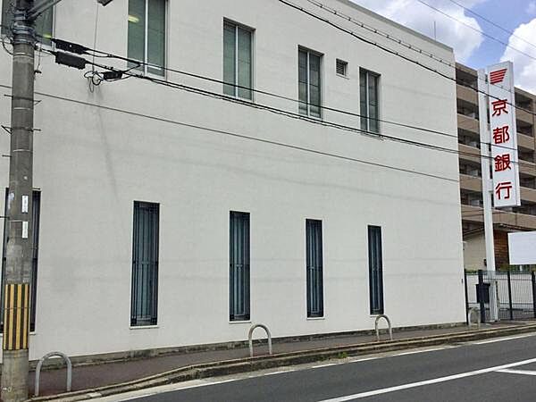 京都銀行久津川支店まで1803m
