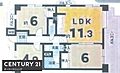 ルネ西大路11階2,598万円