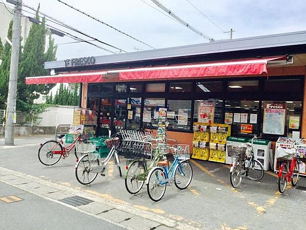 フレスコ向島店まで1007m