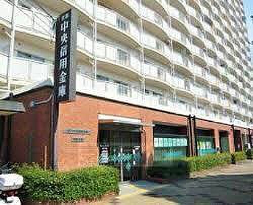 京都中央信用金庫向島支店まで1278m