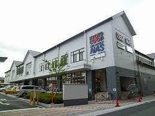 コープ桃山まで533m