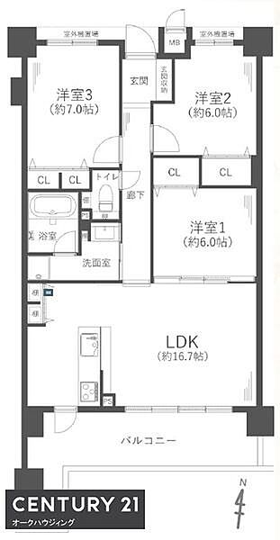 間取り：326000263271