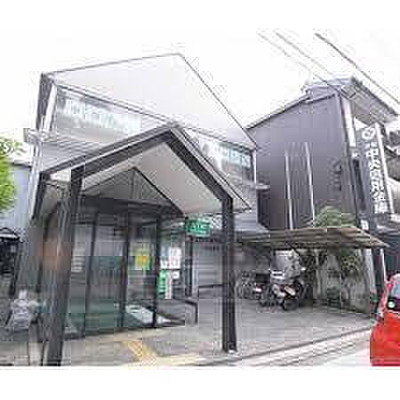 京都中央信用金庫桃山支店まで1191m