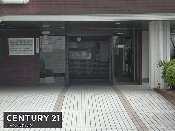 エントランス