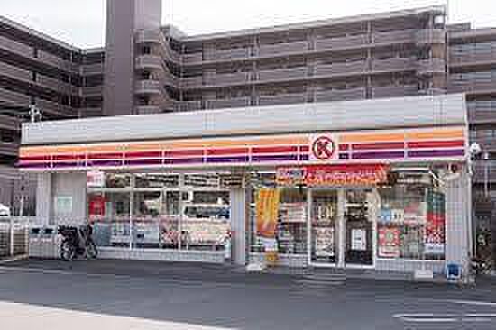 サークルK宇治神明店まで1138m