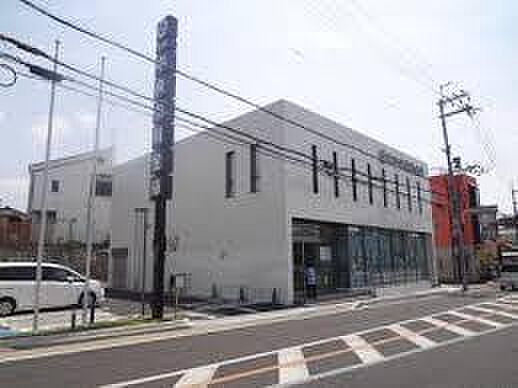 京都中央信用金庫神明支店まで158m