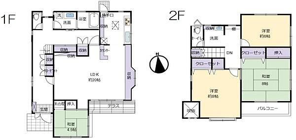 間取り：328000566968