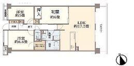 間取り：328000605092