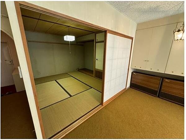 和室を拡大表示