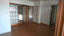 ニューサンシャイン堀越 301 3階2DKの室内