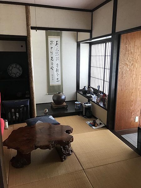 2階和室