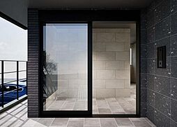 トラストビル前原北 102 1階1LDKの室内