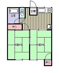 松本ハイツ 2階