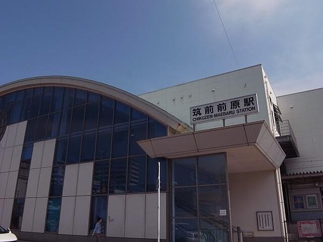 周辺 糸島市前原西5丁目