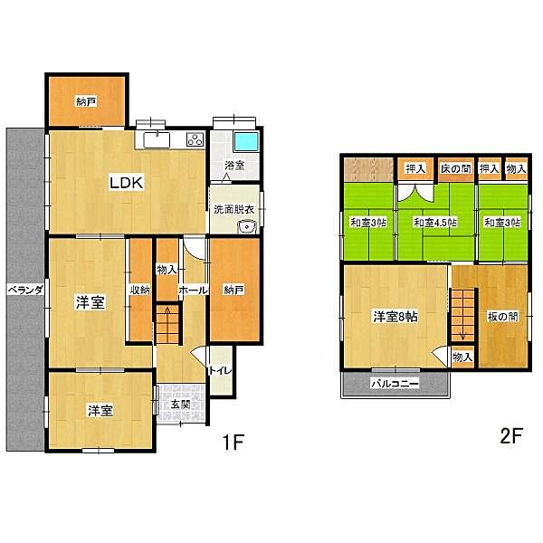 間取り：340000264068