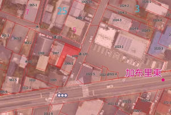 区画図：340000275471