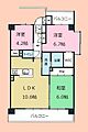 ペルル谷津駅前7階3,480万円