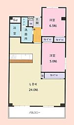 稲毛ファミールハイツ19号棟