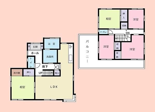 間取り：312001118435