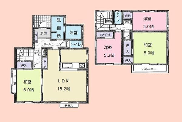 間取り：312001067641