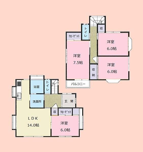 間取り：312001101943