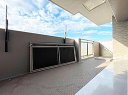 バルコニーの画像