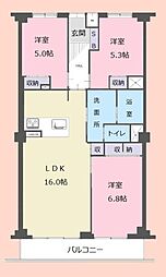 東千葉ハイツ2号棟