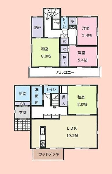 間取り：312001131928