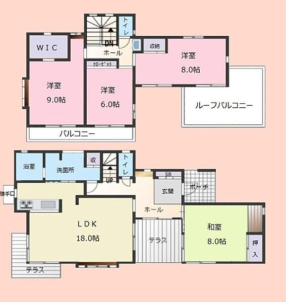 間取り：312001131929