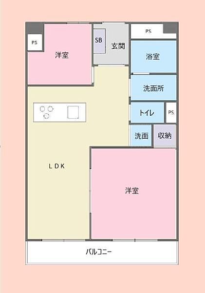 間取り：312001177644